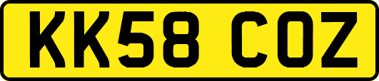 KK58COZ