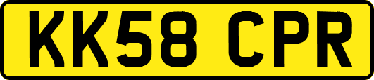 KK58CPR