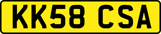 KK58CSA