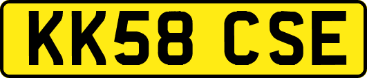 KK58CSE