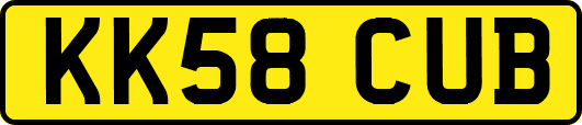 KK58CUB