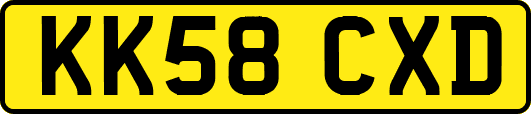 KK58CXD