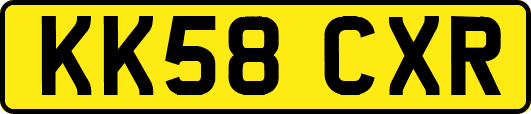 KK58CXR