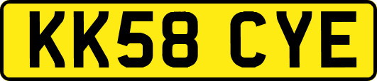 KK58CYE