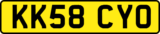 KK58CYO