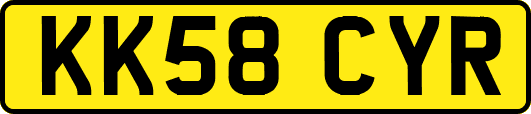 KK58CYR
