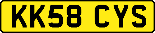 KK58CYS
