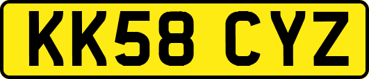 KK58CYZ