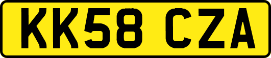 KK58CZA
