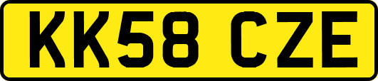 KK58CZE