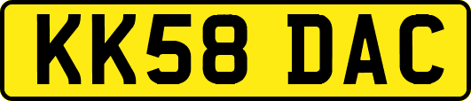 KK58DAC