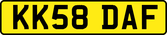 KK58DAF