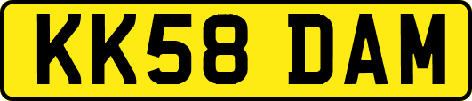 KK58DAM