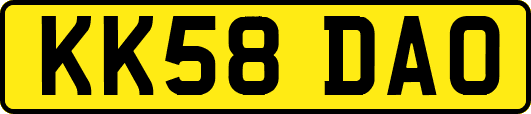 KK58DAO