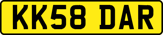 KK58DAR