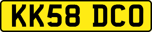 KK58DCO
