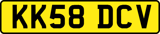 KK58DCV