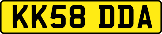 KK58DDA