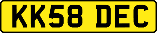 KK58DEC