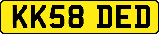 KK58DED