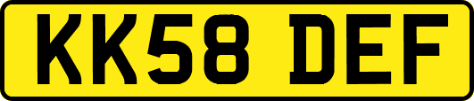 KK58DEF