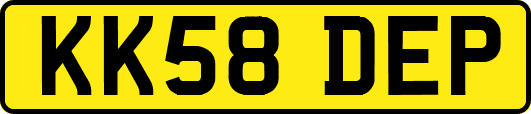 KK58DEP