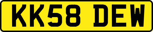 KK58DEW