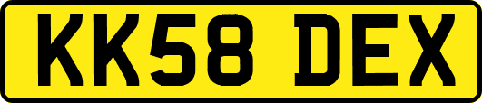 KK58DEX