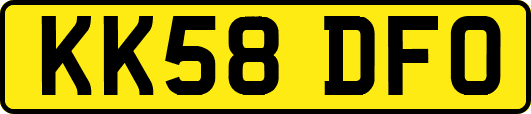 KK58DFO