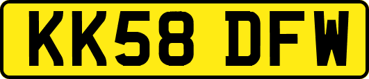 KK58DFW