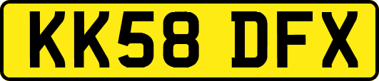 KK58DFX