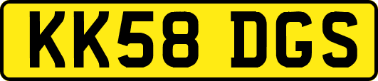 KK58DGS