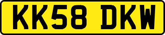 KK58DKW