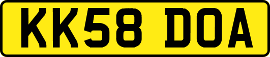 KK58DOA