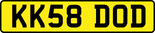 KK58DOD