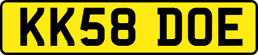 KK58DOE