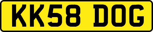 KK58DOG