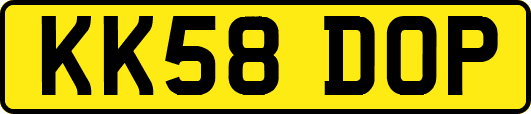 KK58DOP