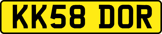 KK58DOR