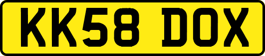 KK58DOX