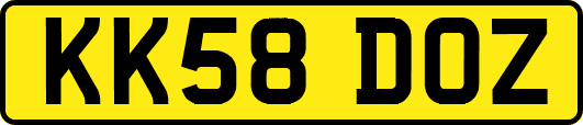 KK58DOZ