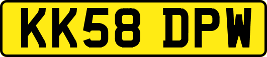 KK58DPW