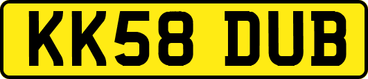KK58DUB