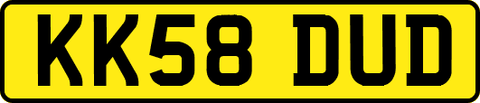 KK58DUD