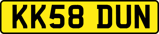 KK58DUN