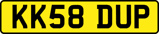 KK58DUP