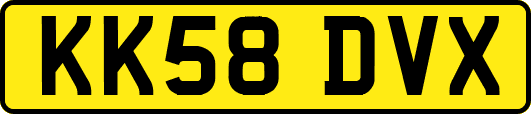 KK58DVX