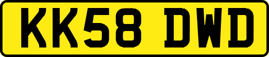 KK58DWD