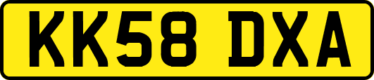 KK58DXA