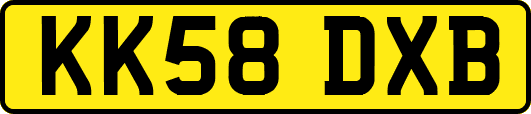 KK58DXB